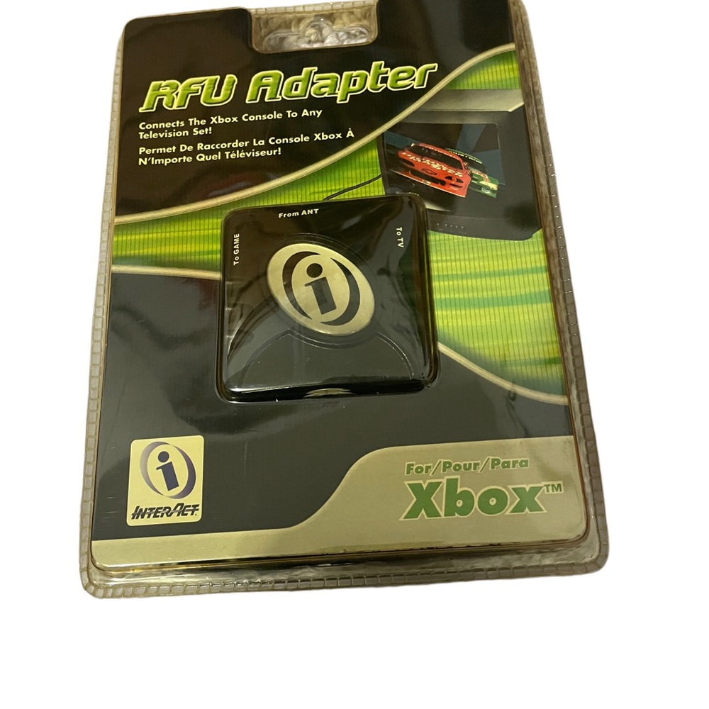 InterAct RFU Adapter for Xbox
